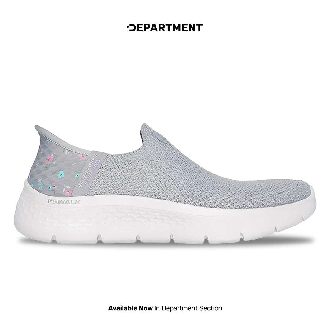 SKECHERS GO WALK FLEX SUNSET ROSE