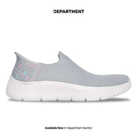 SKECHERS GO WALK FLEX SUNSET ROSE