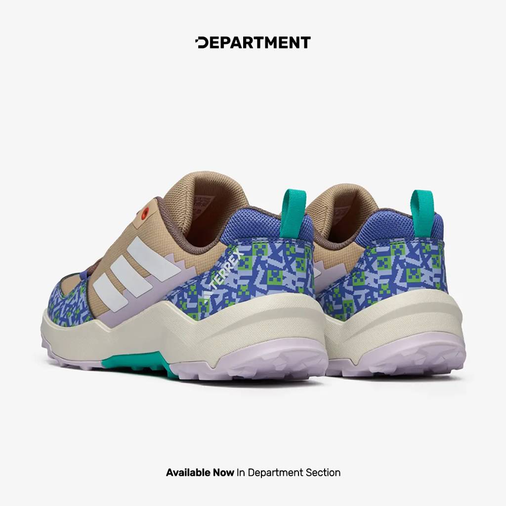 ADIDAS TERREX AX4R X MINECRAFT