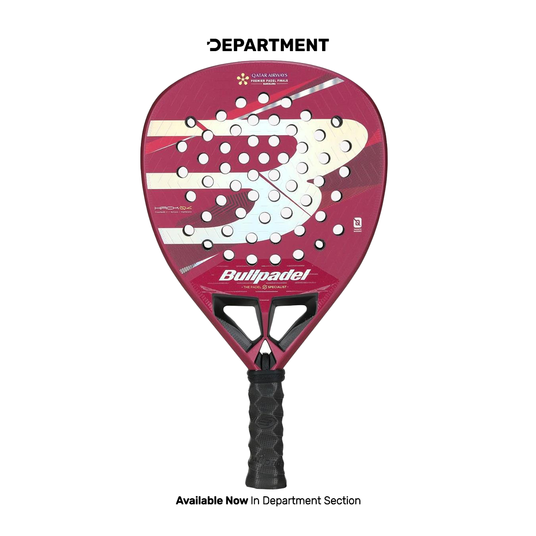 BULLPADEL HACK 04 PREMIER TOUR FINALS 2025 LIMITED EDITION