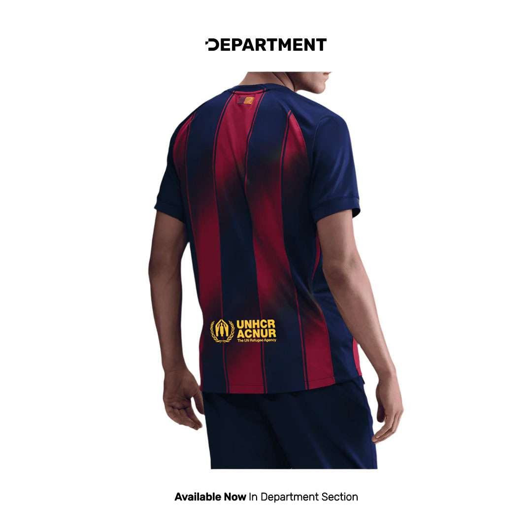 NIKE F.C. BARCELONA 25/26 STADIUM HOME