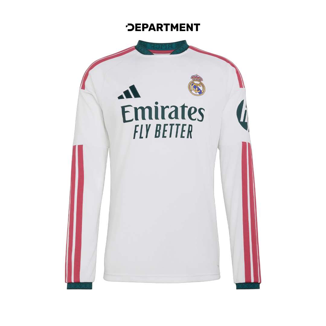 ADIDAS REAL MADRID HOME 26/27 LS