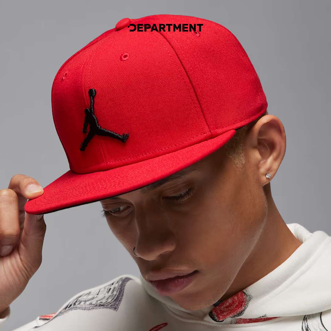 NIKE JORDAN JUMPMAN PRO ADJUSTABLE