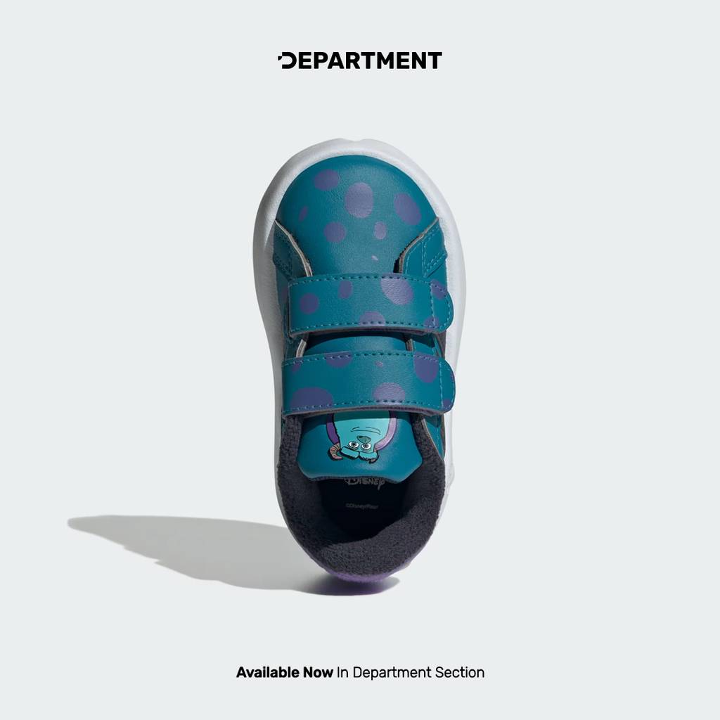 ADIDAS GRAND COURT 2.0 INFANTS X DISNEY "SULLEY"