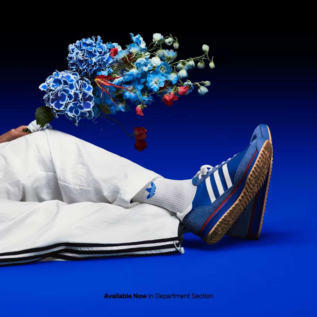 ADIDAS SL 72 RS