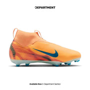 NIKE JR MERCURIAL SUPERFLY 10 ACADEMY "KYLIAN MBAPPE" FG/MG