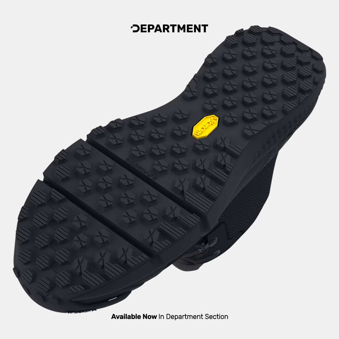 UNDER ARMOUR CHARGED VALSETZ ZIP