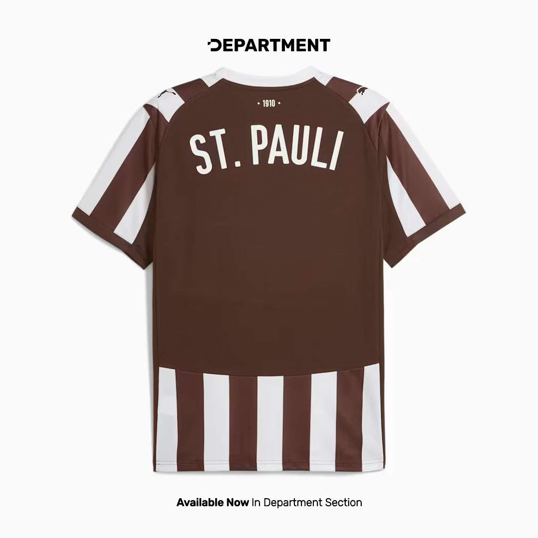 PUMA FC ST.PAULI 25/26 HOME