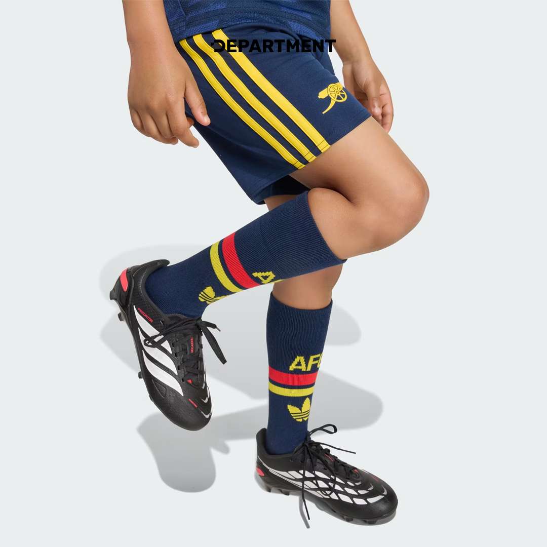 ADIDAS ARSENAL FC 26/27 AWAY KIDS SET