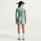 NIKE DRI-FIT TEMPO MID-RISE BRIEF-LINED