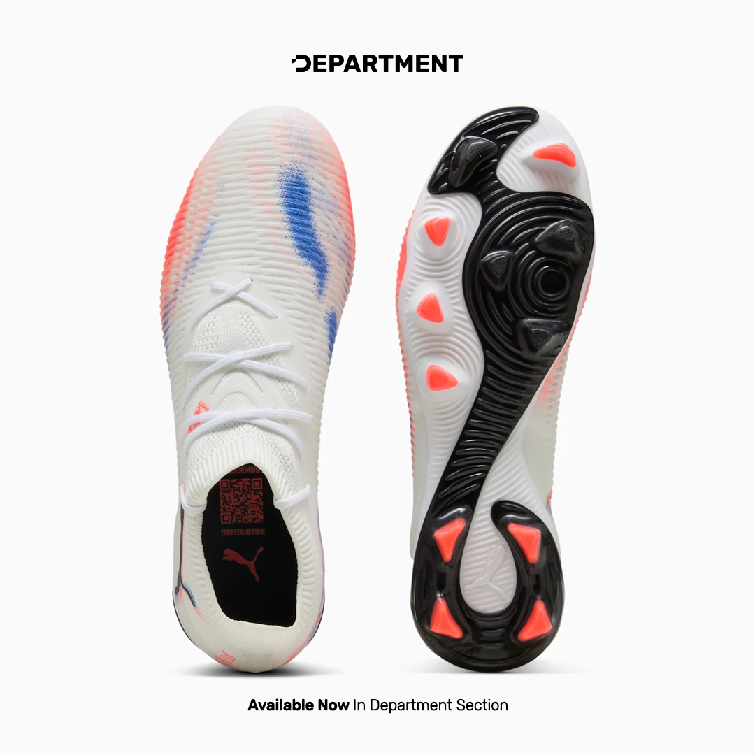 PUMA FUTURE 8 MATCH FG/AG "HOT PURSUIT PACK"
