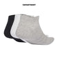 ADIDAS THIN AND LIGHT ESSENTIALS LOW CUT 3P