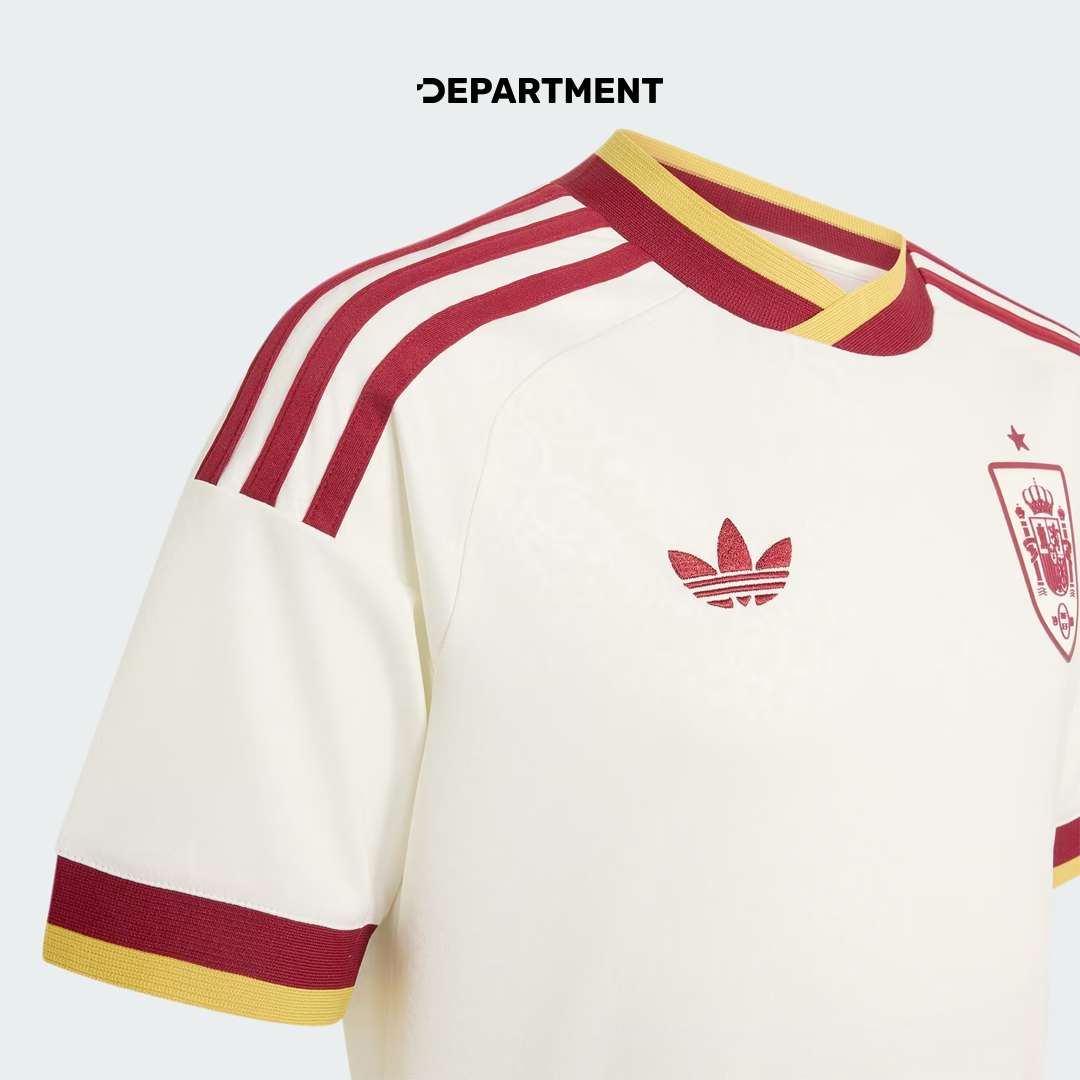 ADIDAS SPAIN 2026 AWAY KIDS