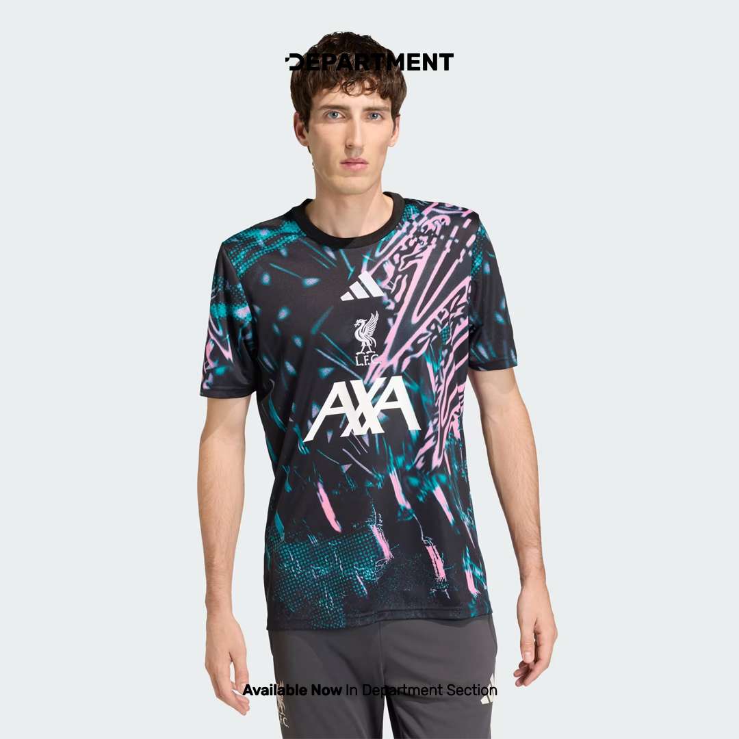 ADIDAS LIVERPOOL FC 25/26 PRE-MATCH