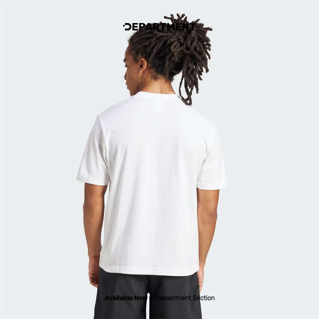 ADIDAS ESSENTIALS SMALL LOGO SINGLE JERSEY