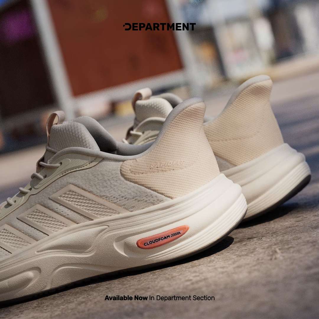 ADIDAS CLOUDFOAM CUXXION RAPIDFIT