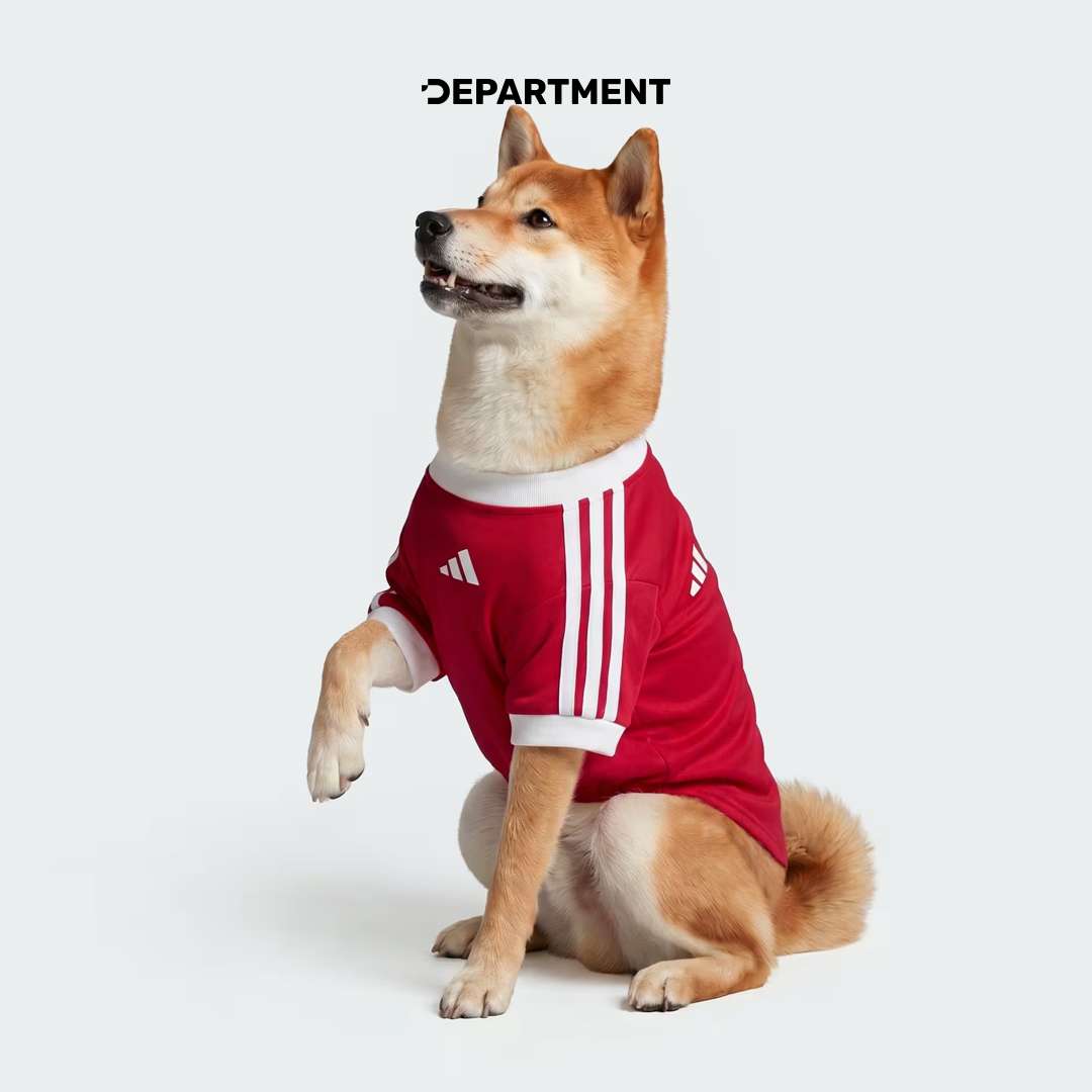 ADIDAS MANCHESTER UNITED FC 26/27 HOME PET