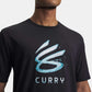 UNDER ARMOUR CURRY SPLASH WORDMARK