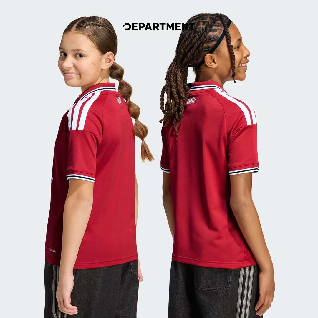 ADIDAS MANCHESTER UNITED FC 26/27 HOME KIDS