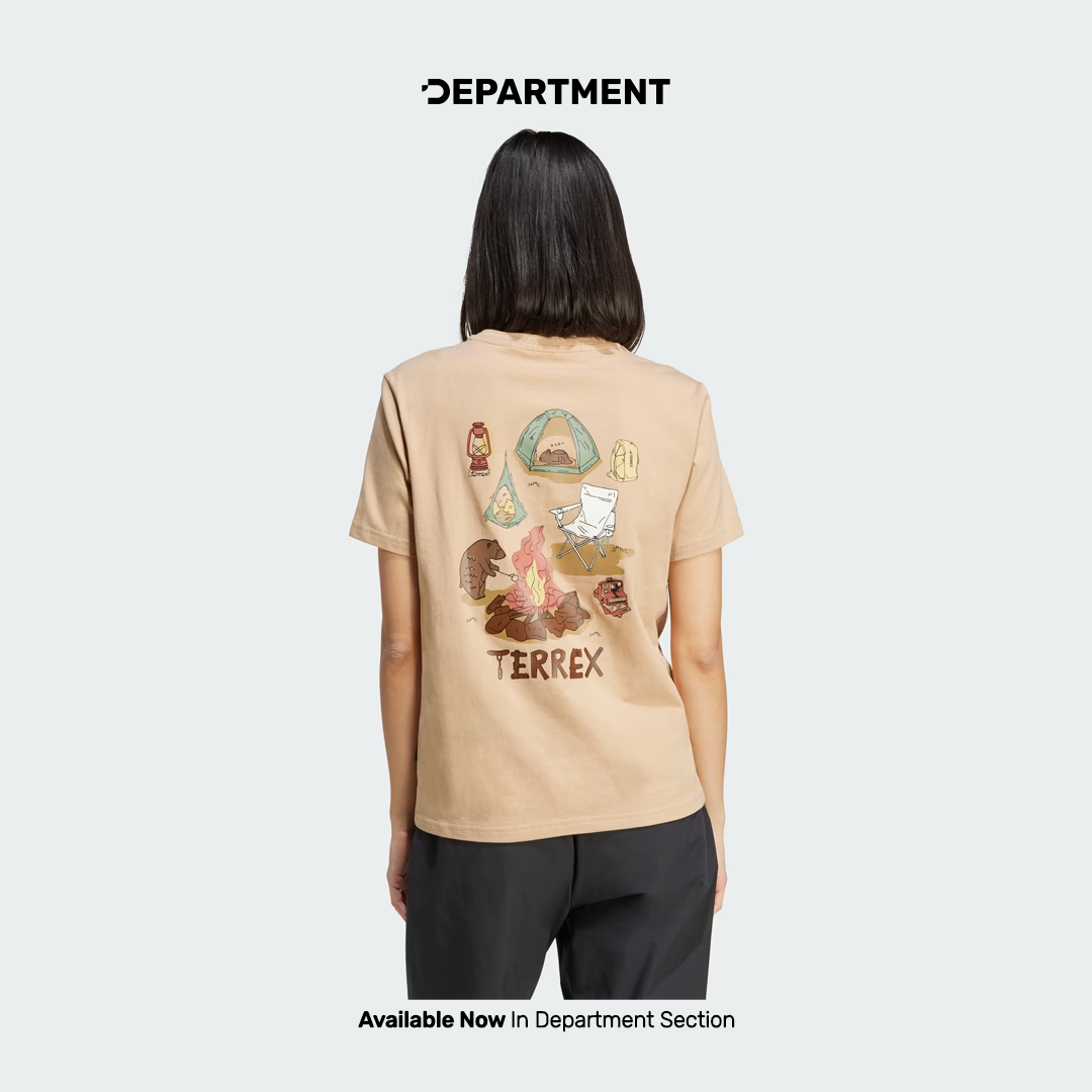 ADIDAS TERREX POLYGIENE GRAPHIC