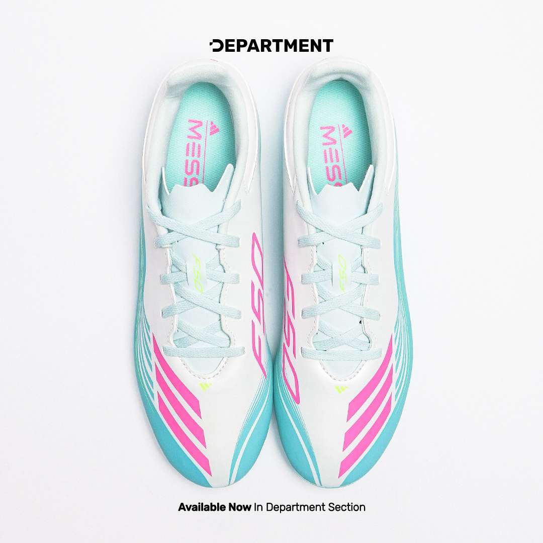 ADIDAS F50 MESSI CLUB FG/MG