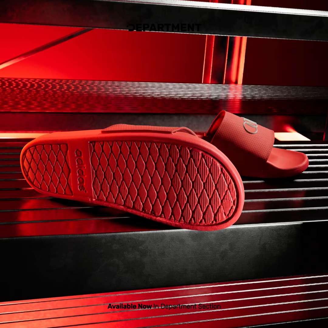 ADIDAS ADILETTE COMFORT X AUDI - REVOLUT F1 TEAM