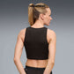 PUMA WN'S X HYROX RIB CROP TANK