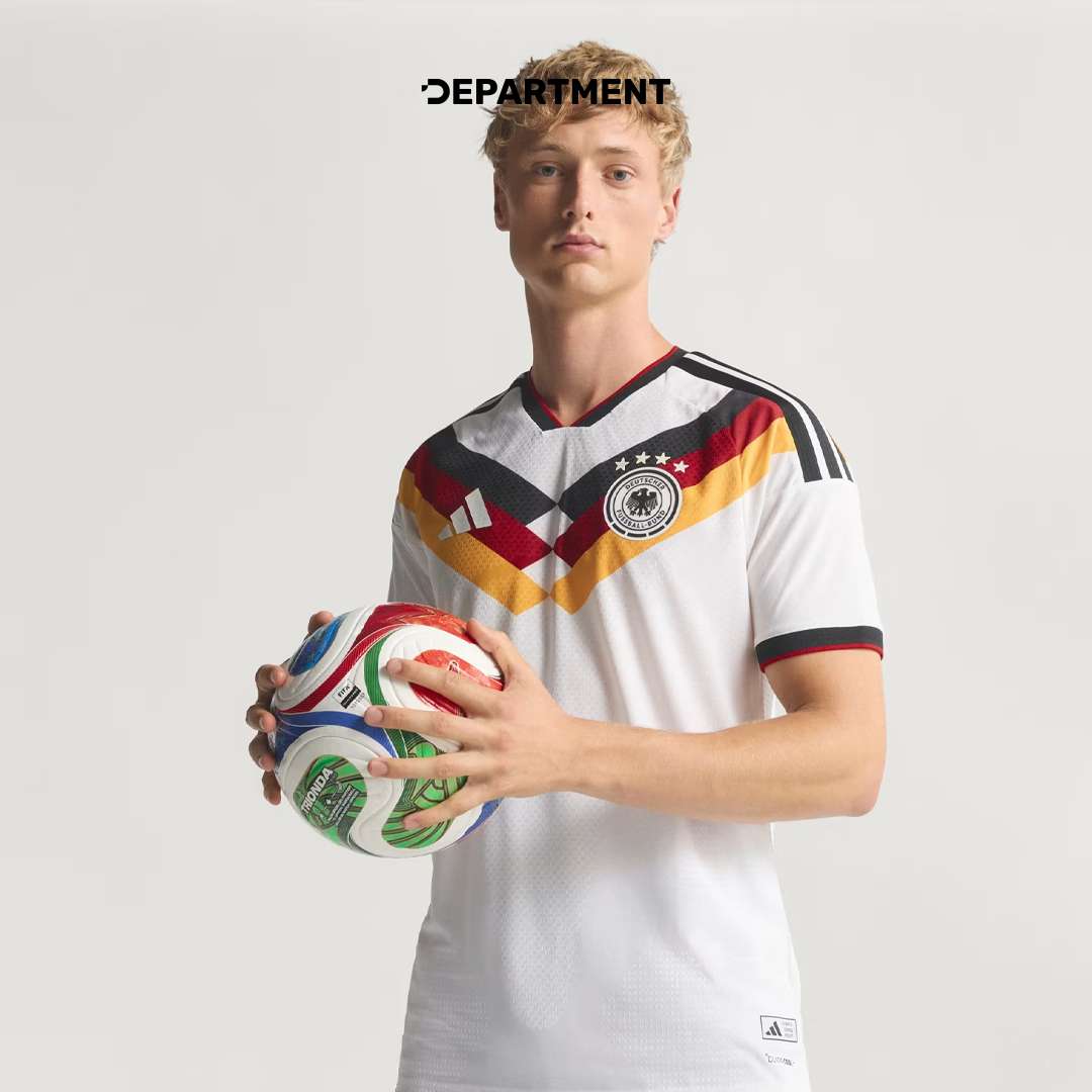 ADIDAS GERMANY 2026 WORLD CUP HOME AUTHENTIC
