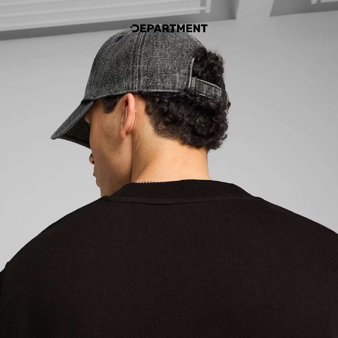 PUMA WARDROBE ESSENTIALS METAL DAD HAT