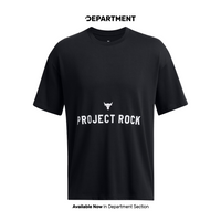 UNDER ARMOUR PROJECT ROCK HEAVYWEIGHT BADGE OF HONOR