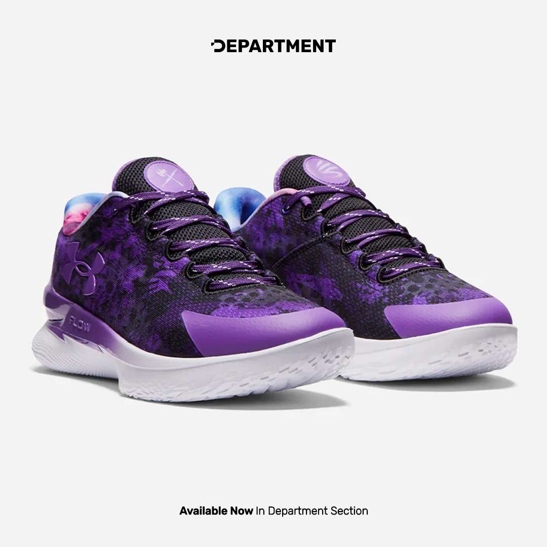 UNDER ARMOUR CURRY 1 LOW FLOTRO