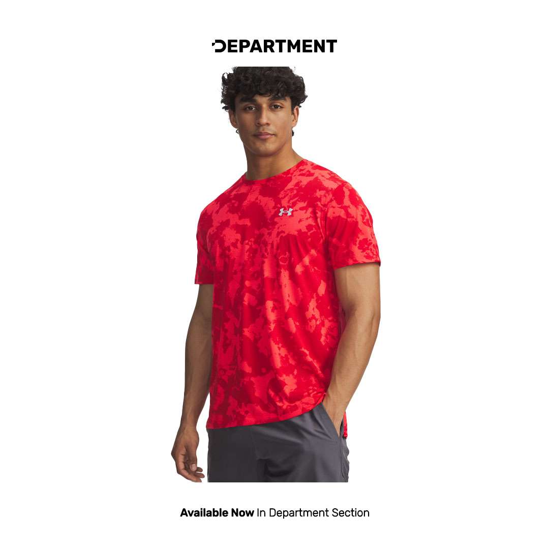 UNDER ARMOUR LAUNCH PRINTED