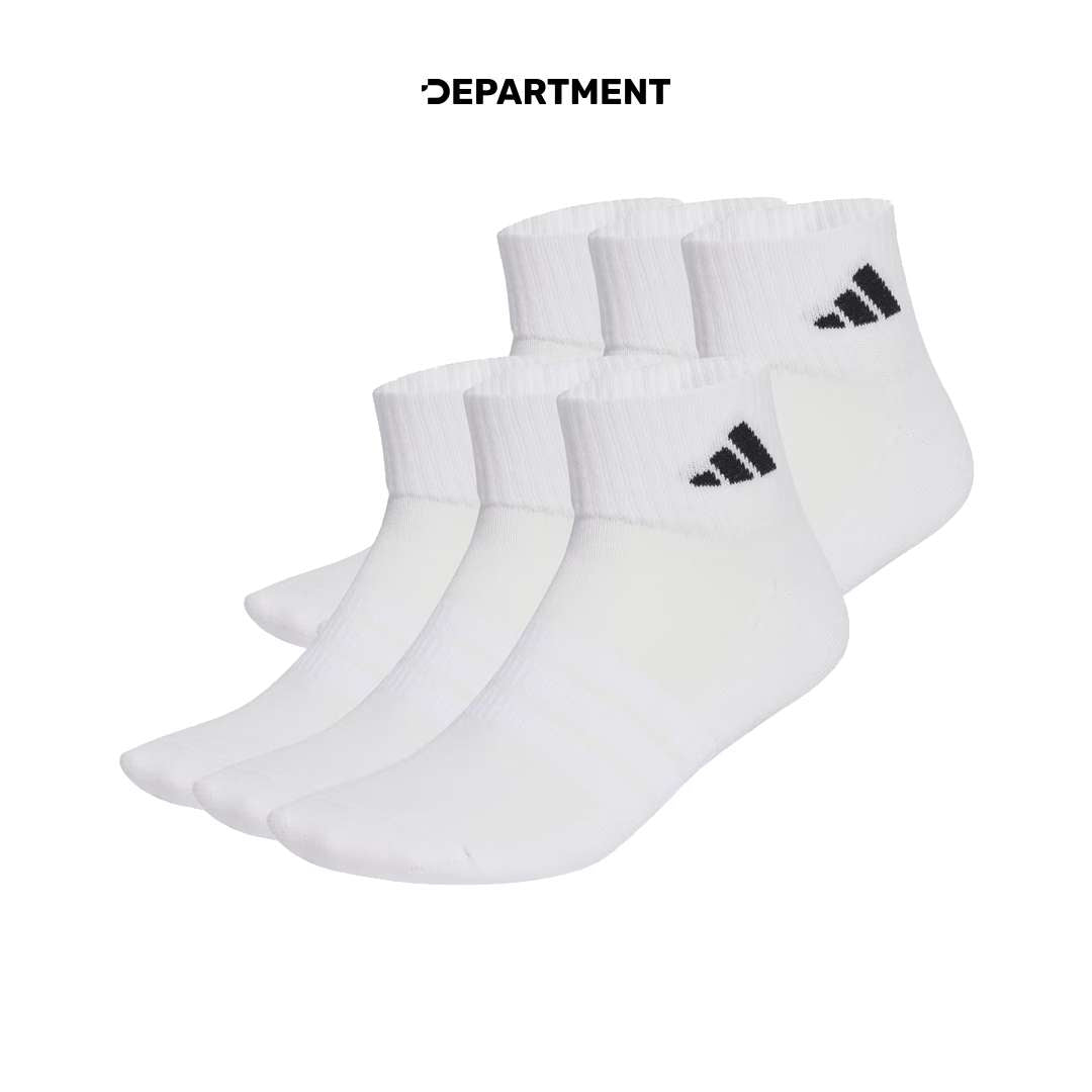 ADIDAS CUSHIONED ESSENTIALS ANKLE 6P