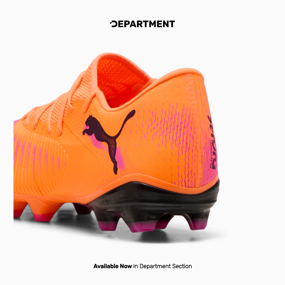 PUMA FUTURE 8 MATCH LOW FG/AG