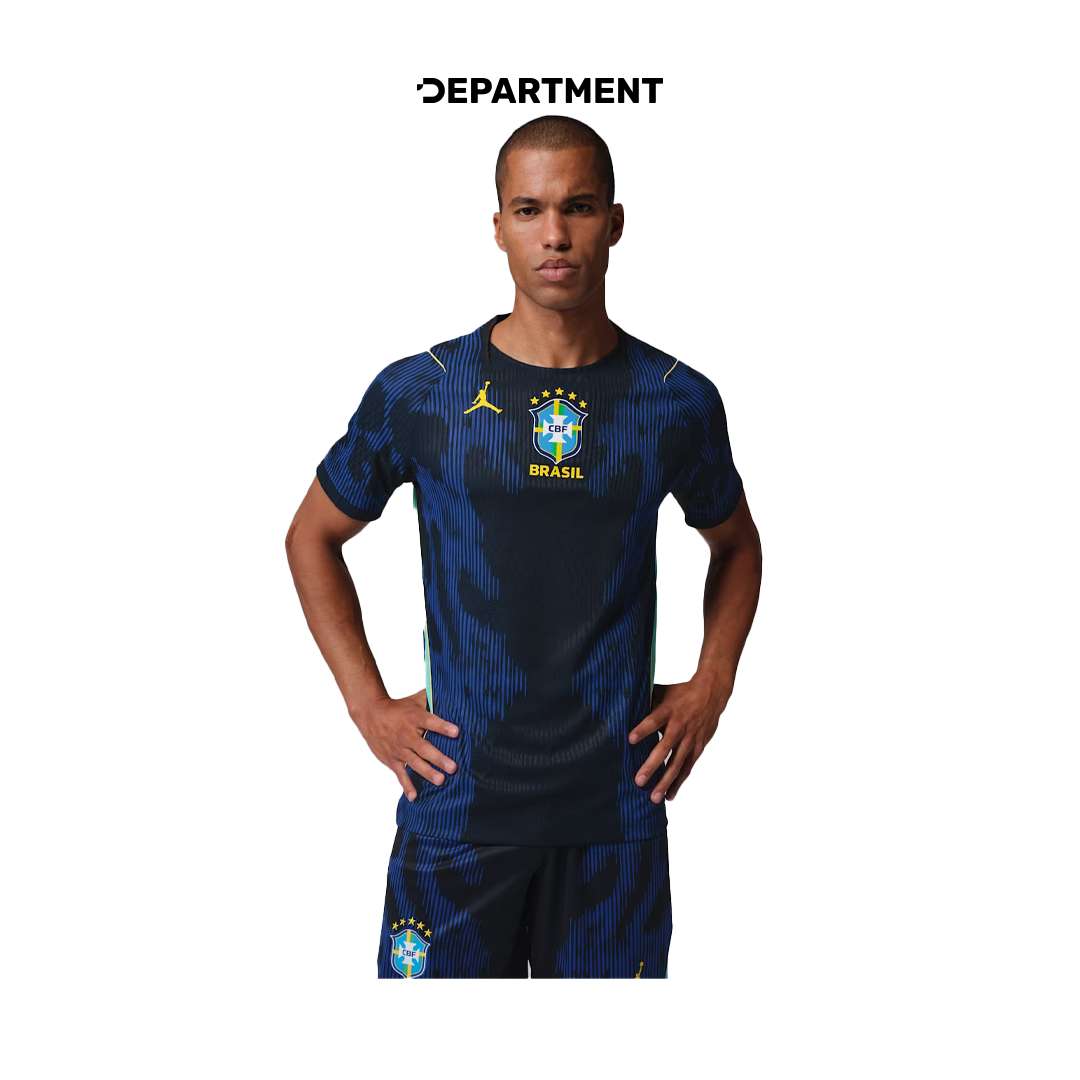 NIKE BRAZIL 2026 MATCH AWAY AUNTHENTIC X AIR JORDAN