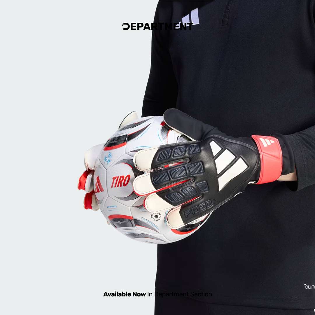 ADIDAS PREDATOR GOALKEEPER TRAINING
