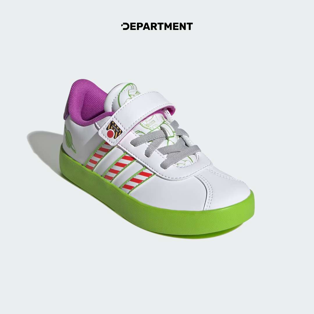 ADIDAS VL COURT CHILDREN X DISNEY PIXAR TOY STORY "BUZZ LIGHTYEAR"