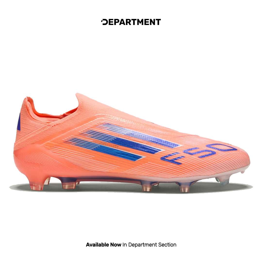 ADIDAS F50 ELITE LACELESS FG CLEATS
