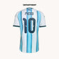 ADIDAS ARGENTINA 2026 WORLD CUP HOME MESSI AUTHENTIC
