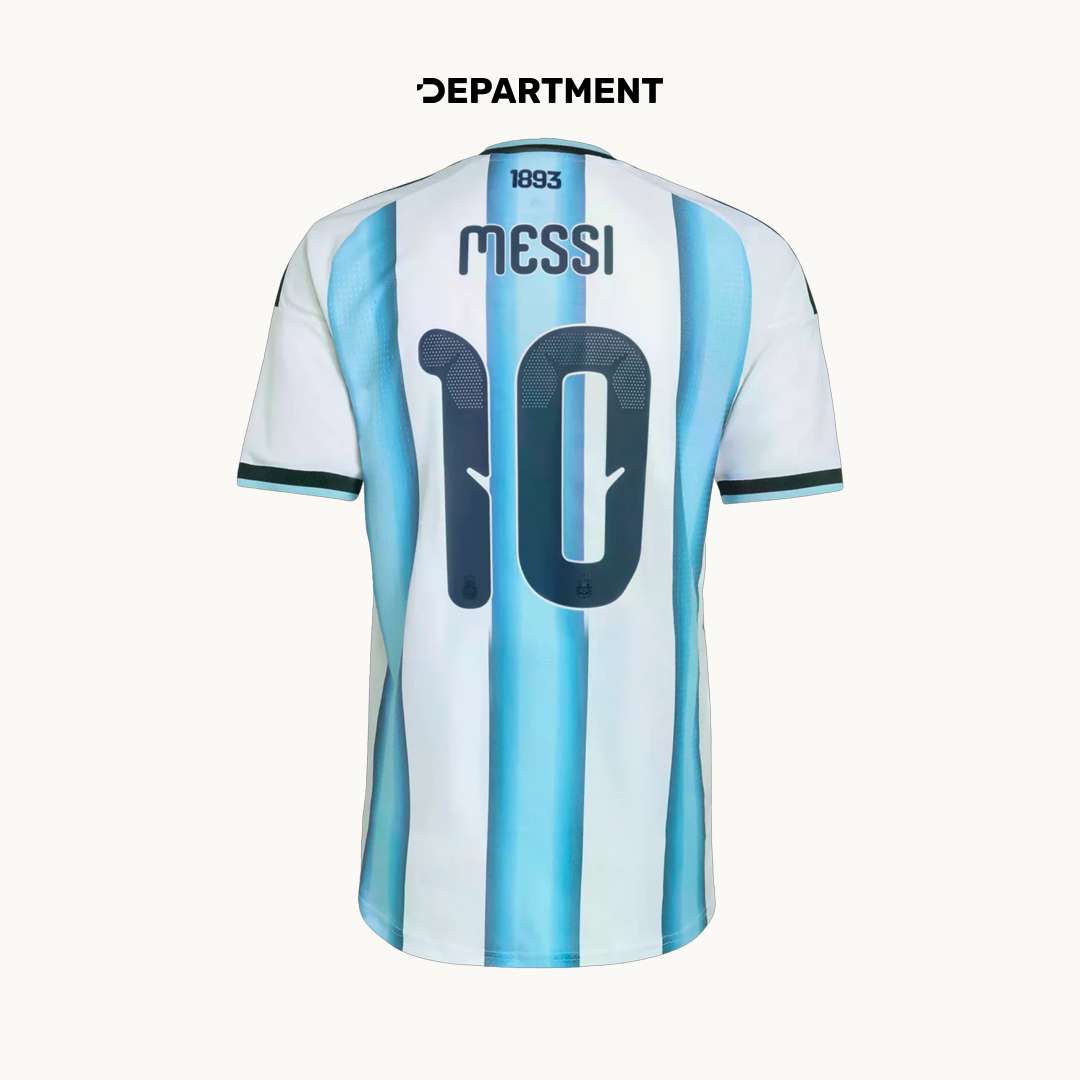 ADIDAS ARGENTINA 2026 WORLD CUP HOME MESSI AUTHENTIC