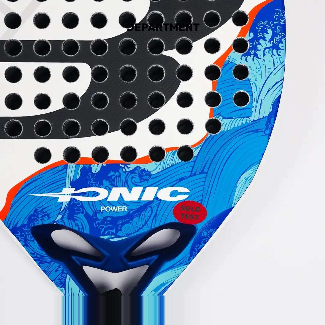 BULLPADEL IONIC POWER 26