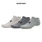 UNDER ARMOUR PERFORMANCE COTTON 3P NO SHOW