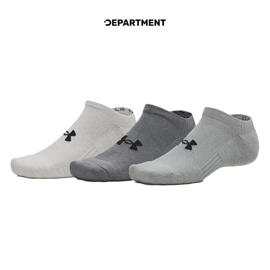 UNDER ARMOUR PERFORMANCE COTTON 3P NO SHOW
