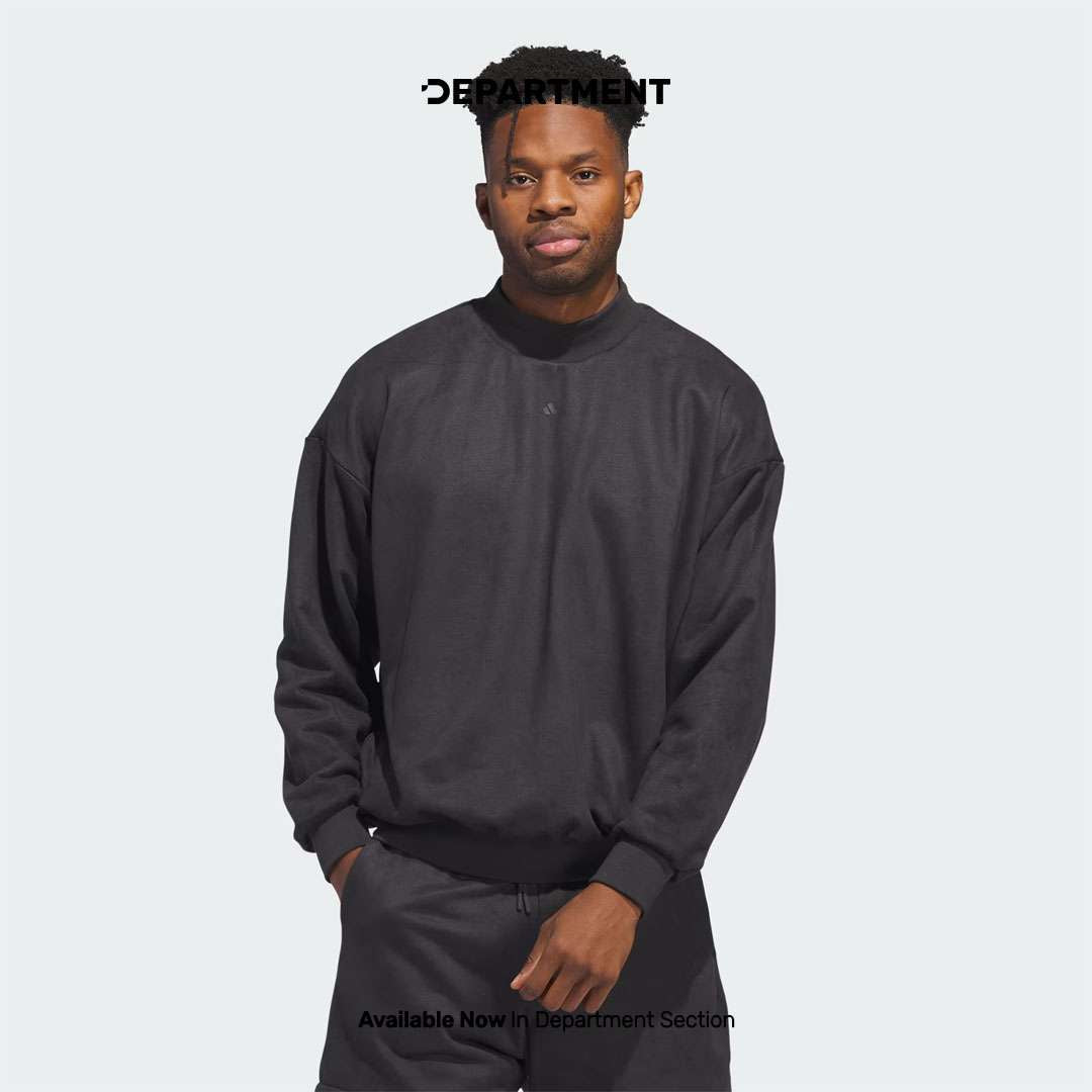 ADIDAS BASKETBALL SUEDE CREW