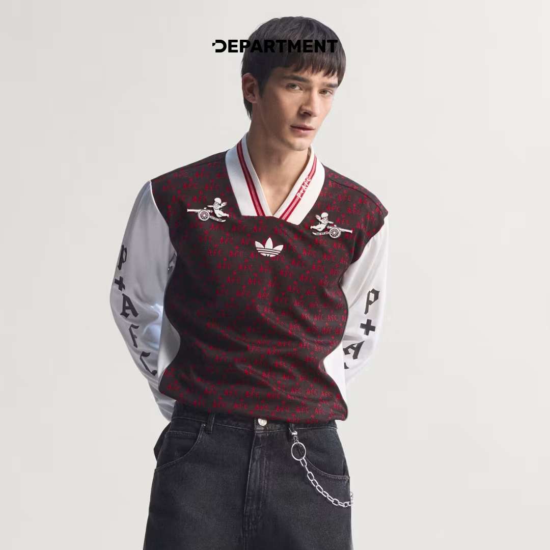 ADIDAS ARSENAL FC PLACES + FACES LIFESTYLER