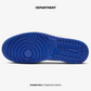 NIKE AIR JORDAN 1 RETRO LOW OG