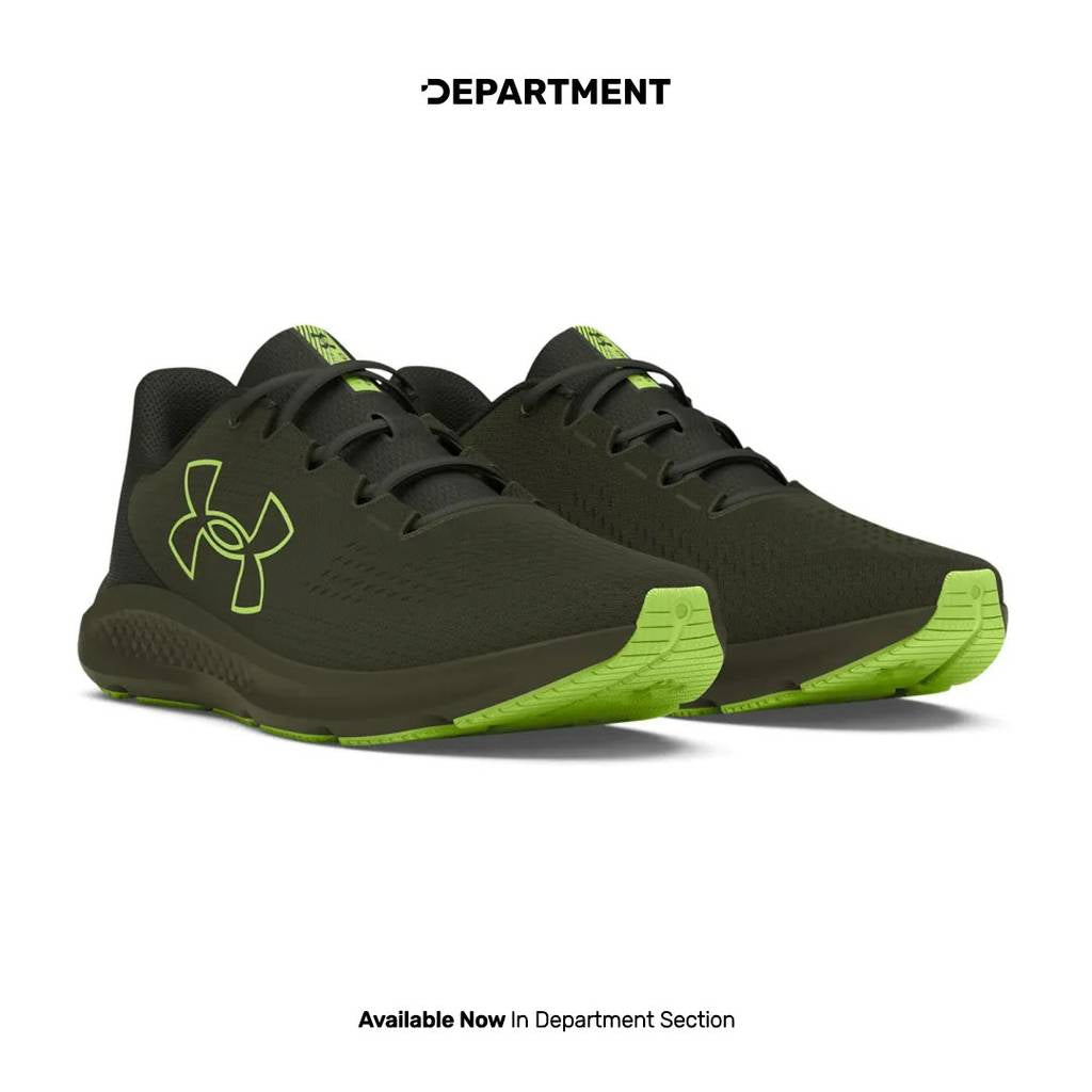 UNDER ARMOUR CHARGED PURSUIT 3 BL