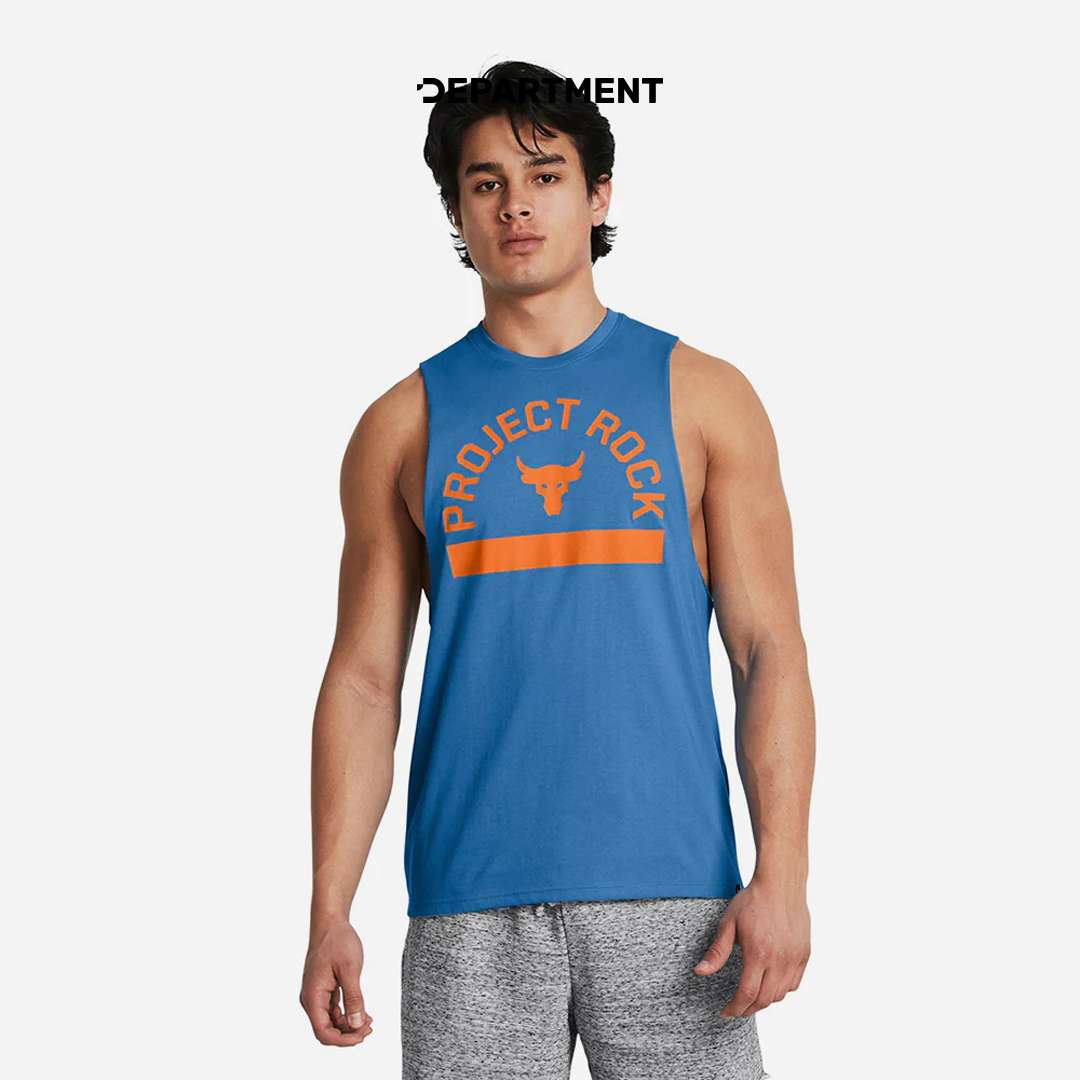 UNDER ARMOUR PROJECT ROCK PAYOFF GRAPHIC SL