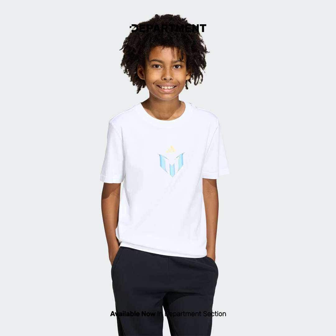 ADIDAS MESSI ICON GRAPHIC