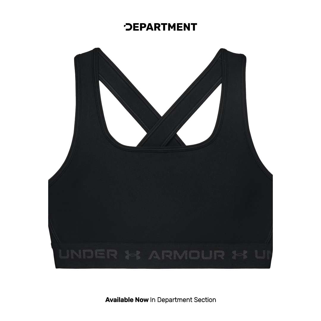 UNDER ARMOUR CROSSBACK MID